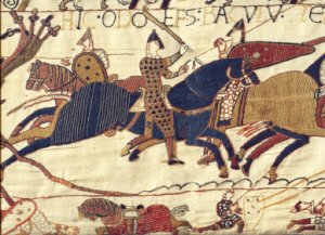 Bayeaux Tapestry 2