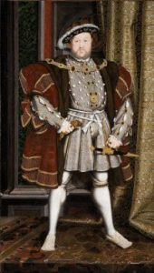 Henry VIII 3