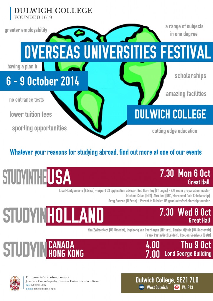 Overseas Universities final