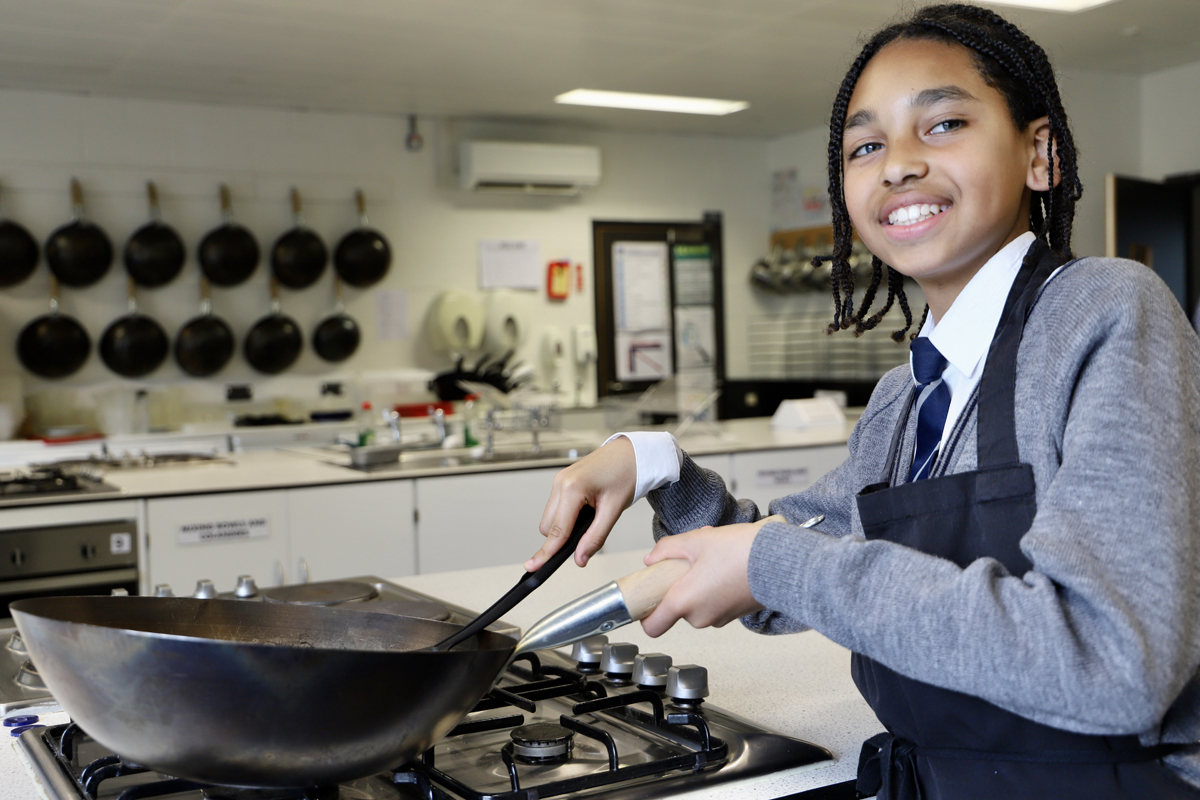 Food Technology St Michael's Catholic College