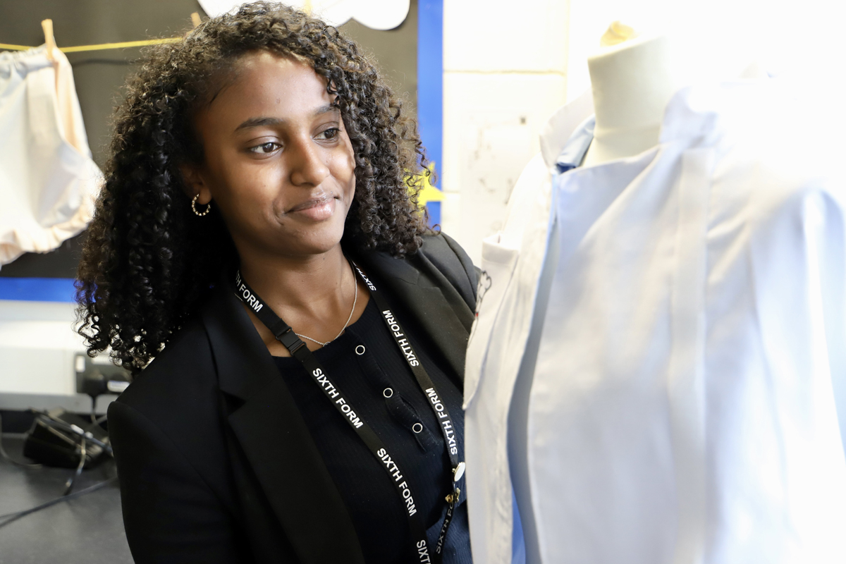 A Level Textiles St Michael s Catholic College